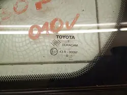 Toyota OE Front linke Seitenfensterscheibe OEM