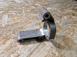 Support d'arbre de transmission Fiat Ducato 2.0 115ch Euro 6 OEM 55272453