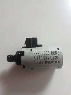 MERCEDES 722.6 Elektroventil Växelsensor