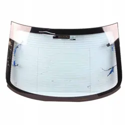 Mercedes W211 Sedan Bakruta Grön A2116700180