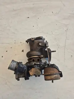 Turbo para Fusion Transit Kuga Fiesta Mondeo 1.6 54399700131