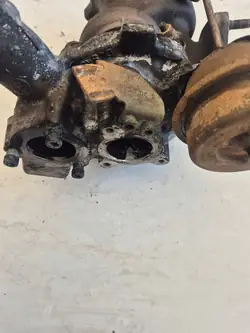 Turbo Fusion Transit Kuga Fiesta Mondeo 1.6 54399700131