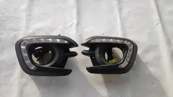 Griglia Alogena Sinistra Destra Mitsubishi Pajero 3000355