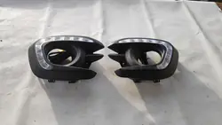 Halogen Gitter Links Rechts Mitsubishi Pajero 3000355