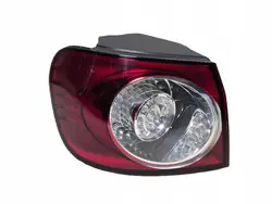 LÁMPARA TRASERA IZQUIERDA 5M0945095M VW GOLF V PLUS