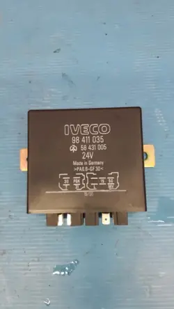 Iveco Eurocargo besturingsmodule OEM 98411035