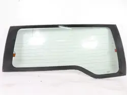 Achterruit OEM SZYBA TYLNA NISSAN TERRANO II (R20)