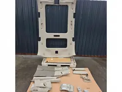 Teto Audi Q7 4L OEM 4L0867505K Kardamom Beige