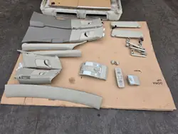 Plafonnier Audi Q7 4L OEM 4L0867505K Kardamom Beige