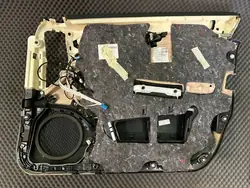 OEM A2197207970 Panneau de Porte Gauche Avant Usagé