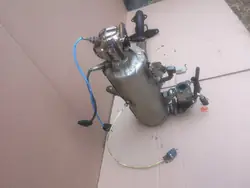 DPF-katalysator Ford Focus MK4 1.5 TDCI JX61-5H270-GA