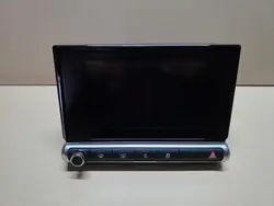 LCD Scherm Radio Citroen C4 Cactus 98010025ZD