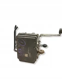 Pompe ABS OEM BV61-2C405-AL pour Ford Focus MK3