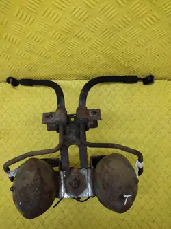 Citroen C5 III 1.6 THP Hydraulikstoßdämpfer OEM 9684423680