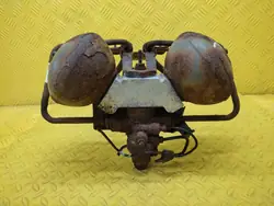 Citroen C5 III 1.6 THP Amortisseur Hydraulique OEM 9684423680
