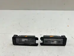 Luz de matrícula Maserati Quattroporte OEM MAM83032
