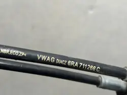 Skoda Rapid Växelspak OEM 6RA711049C - Begagnad