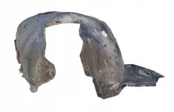 SKODA YETI 5L0 LIFT 13-17 Front Left Wheel Arch OEM 5L0809957B