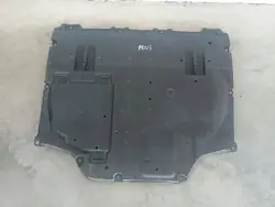 Motorplåt TOYOTA PRIUS IV Fram