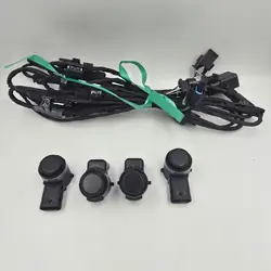 OEM 8W6971095A Voor-PDC-kabelboom voor 4 sensoren