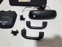 Kit Garniture Intérieure Noire Mercedes W212 AMG OEM