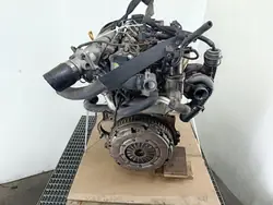 Kia Rio Motor D4FA 1.5 CRDi Diesel 110 hk