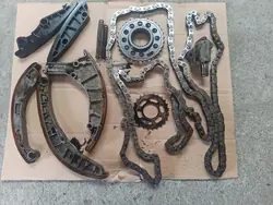 Timingkedjespännare 3.0 TDI V6 CRT Audi A4 A6 A7