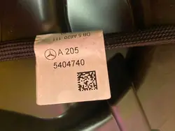 Regulador de janela dianteira esquerda Mercedes C-Class W205