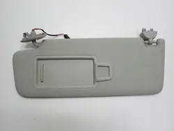 OEM solskydd vänster Skoda Octavia IV 5E3 24R