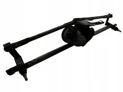 Mecanismo de motor de limpiaparabris VW Golf III 0 390 241