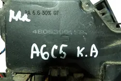 AUDI A6 AVANT linke hintere Türschloss 4B0839015B