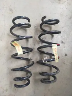 Muelle amortiguador Volvo S90/V90 CC OEM 31658914