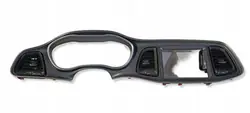 Dodge Challenger 2017 Instrumentbräda Dekor OEM 5LE10XSBAD
