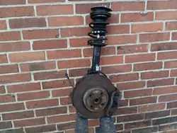 OEM ZWROTNICA PRAWY PRZOD MINI COOPER II R56 CLUBMAN