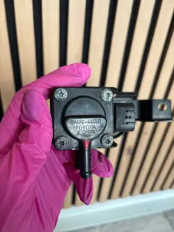 Sensor de pressão DPF Toyota Corolla Verso II 2.2 D-CAT