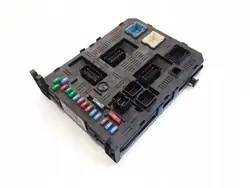 Mukavuusmoduuli OEM 9661940180 Peugeot 407 SW:lle