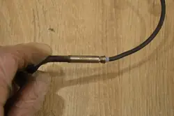 Abgastemperatursensor Opel Antara 2.0