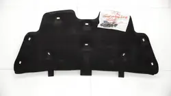 Aislamiento de capó Ford Fiesta MK8 OEM 368446345