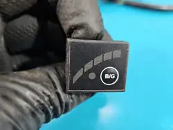 LPG-asennussarja STAG 4 QBOX BASIC käytetty