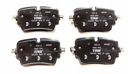 Rear Brake Pads Jaguar F-Type 2012+ OE