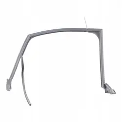 Audi A4 B7 taka-oikea ikkunatiiviste OEM 8E5839440AG