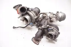 VOLVO XC60 I Turbocompresor 31293086 36002757 36002664 36002640