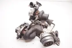 VOLVO XC60 I Turbocompresseur 31293086 36002757 36002664 36002640