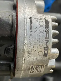 Pompe à eau OEM A0005002300 pour Mercedes AMG GT
