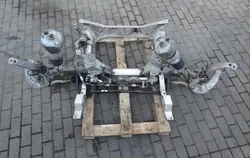OEM 970... Vorderachsfederungssatz für Porsche Panamera