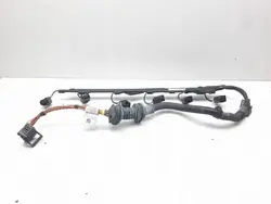 BMW E70 X5 xDrive 30d Injektormodul Kabelbaum 7808243