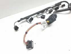 BMW E70 X5 xDrive 30d Injektormodul Kabelbaum 7808243