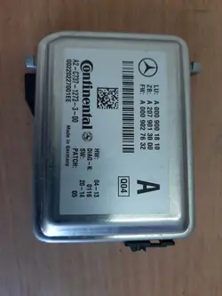 Caméra Mercedes OEM 0009001810 pour Sprinter