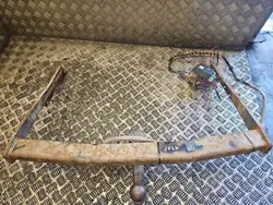 Kit attelage Ford Mondeo MK IV OEM 1702170