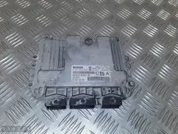 2009 Peugeot Partner ECU 1.6 Diesel 9659614980